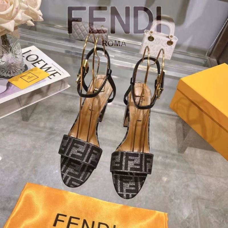 Fendi Sandals